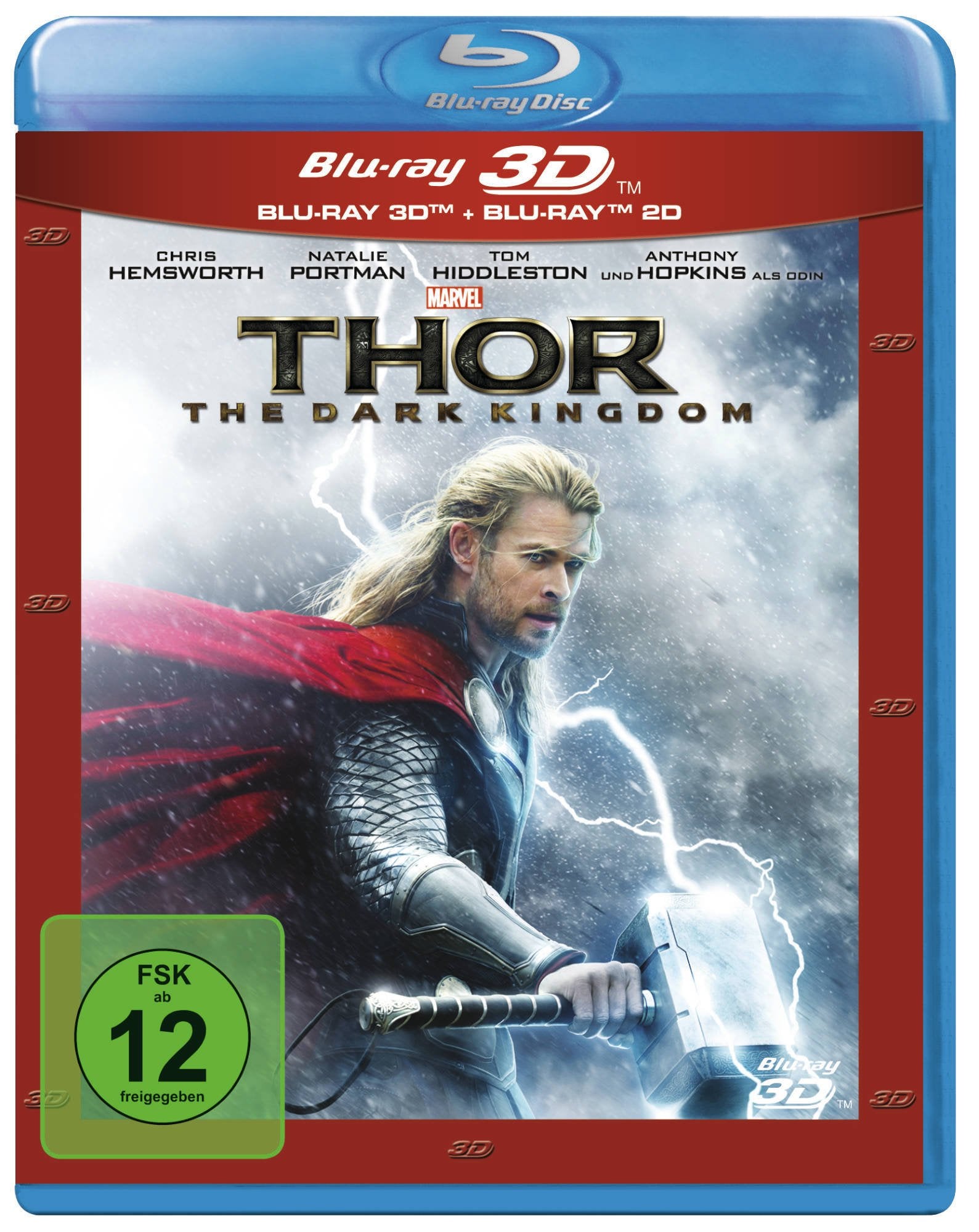Thor - The Dark Kingdom Movies