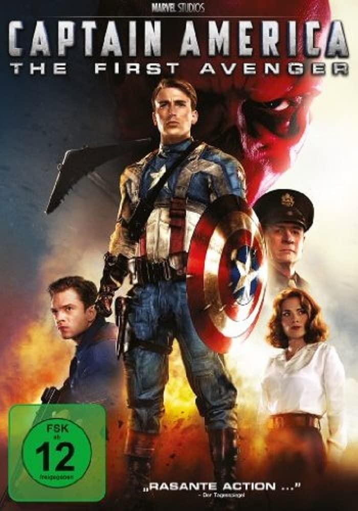 Product Image: Captain America
