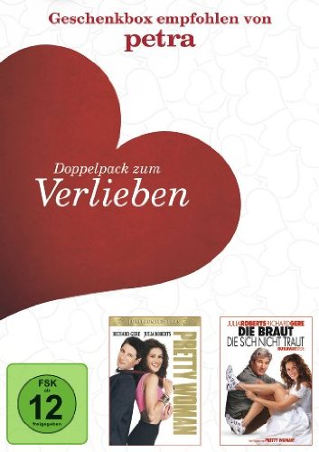 Petra Geschenkbox: Pretty Woman / Die Braut, die sich nicht traut Films