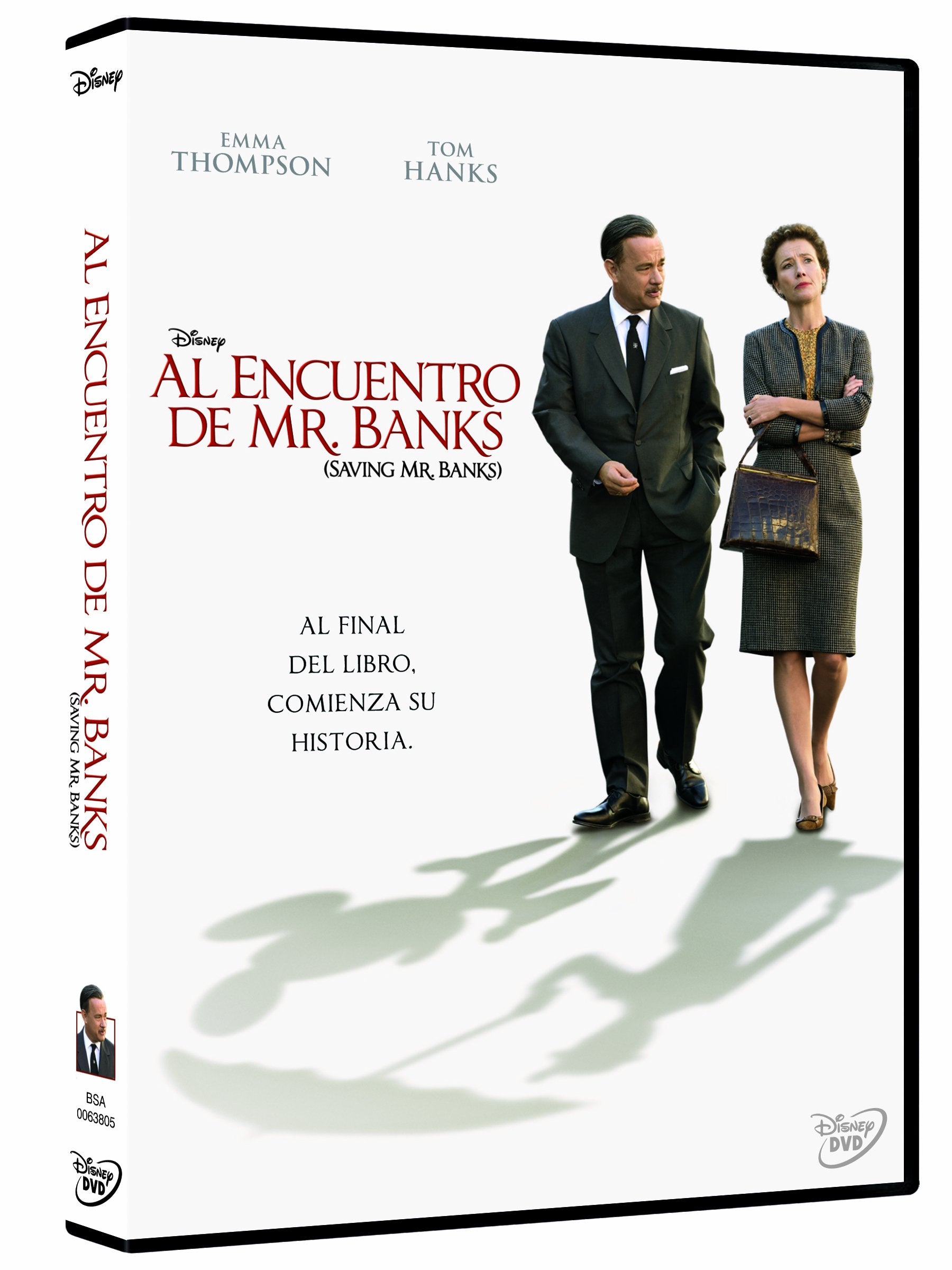 Al Encuentro De Mr. Banks Films