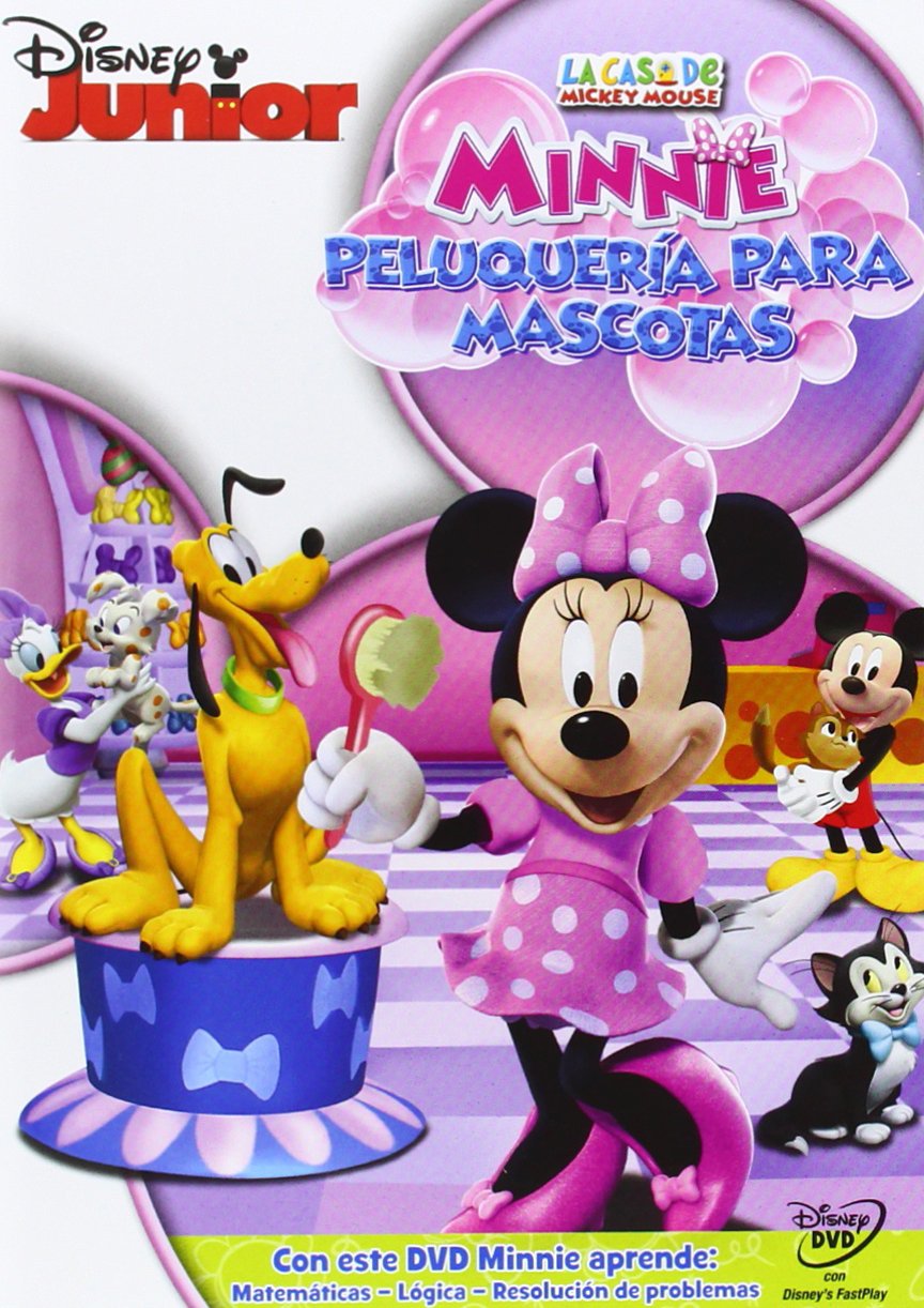 Casa MM 27: Minnie Peluqueria Para Mascotas Films