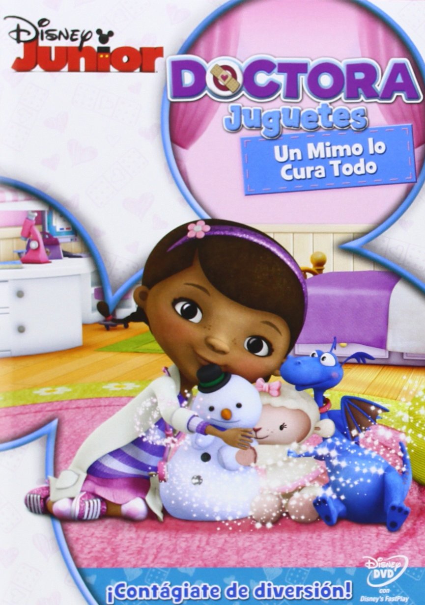 Product Image: Dj Doc Juguetes: un Mimo lo Cura Todo
