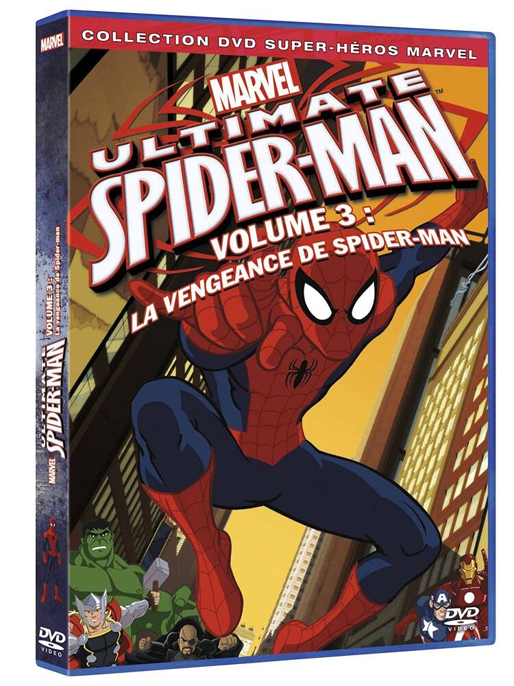 Ultimate spider-man, vol. 3 : la vengeance de spider-man Films