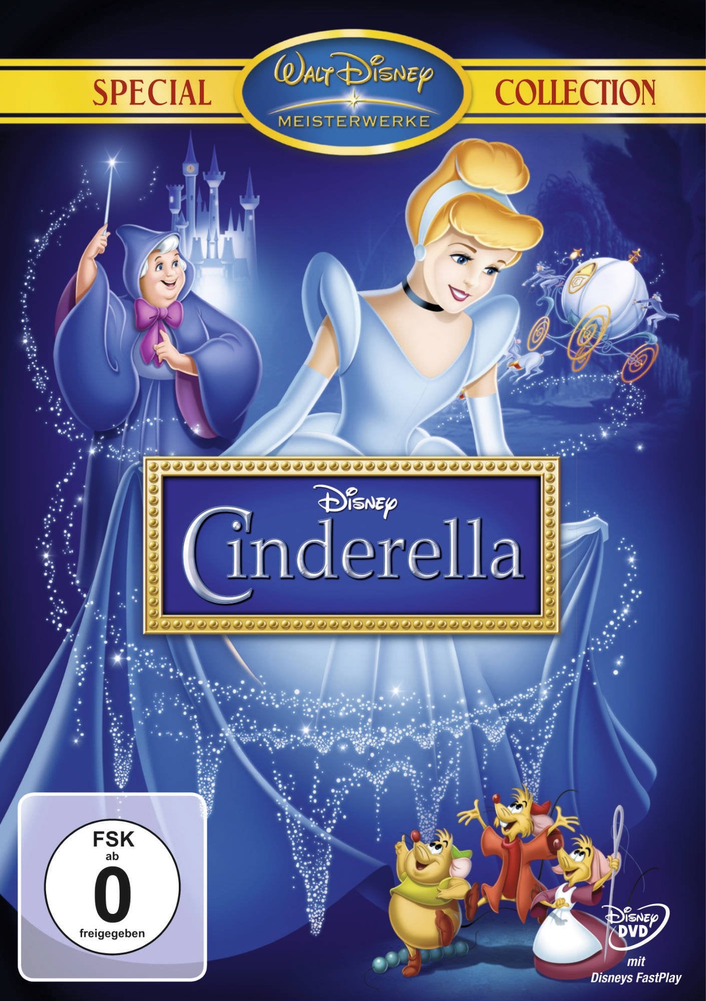 Cinderella Movies
