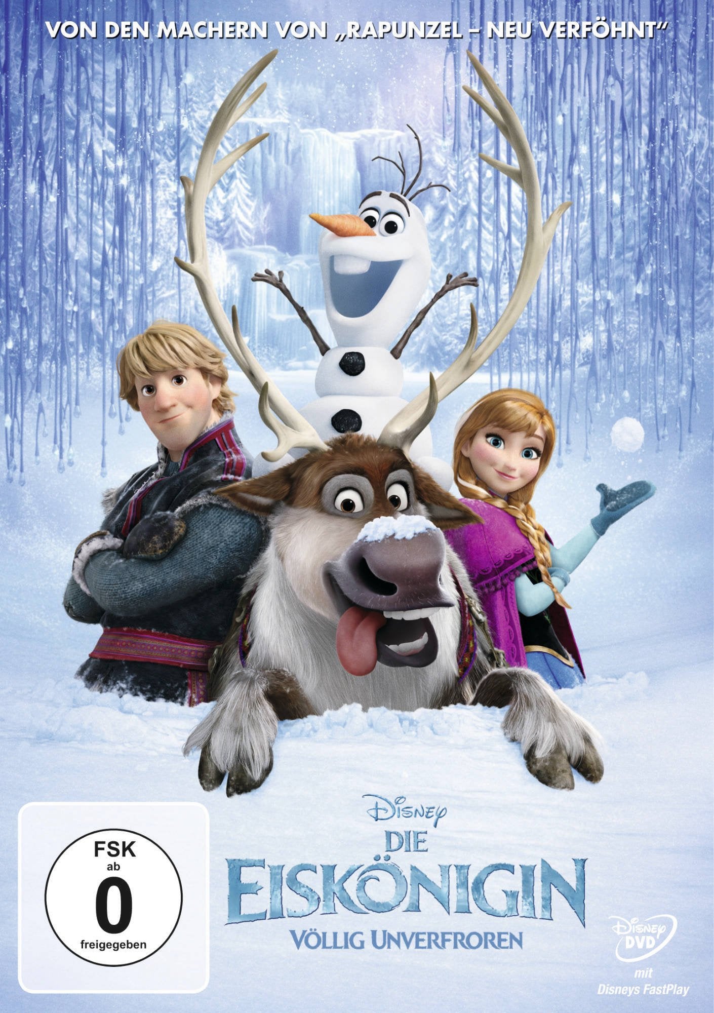 Die Eiskönigin - Völlig unverfroren Films