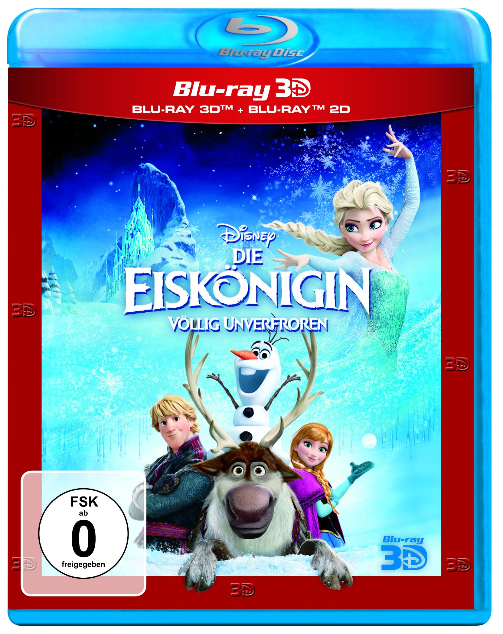 Die Eiskönigin - Völlig unverfroren Films