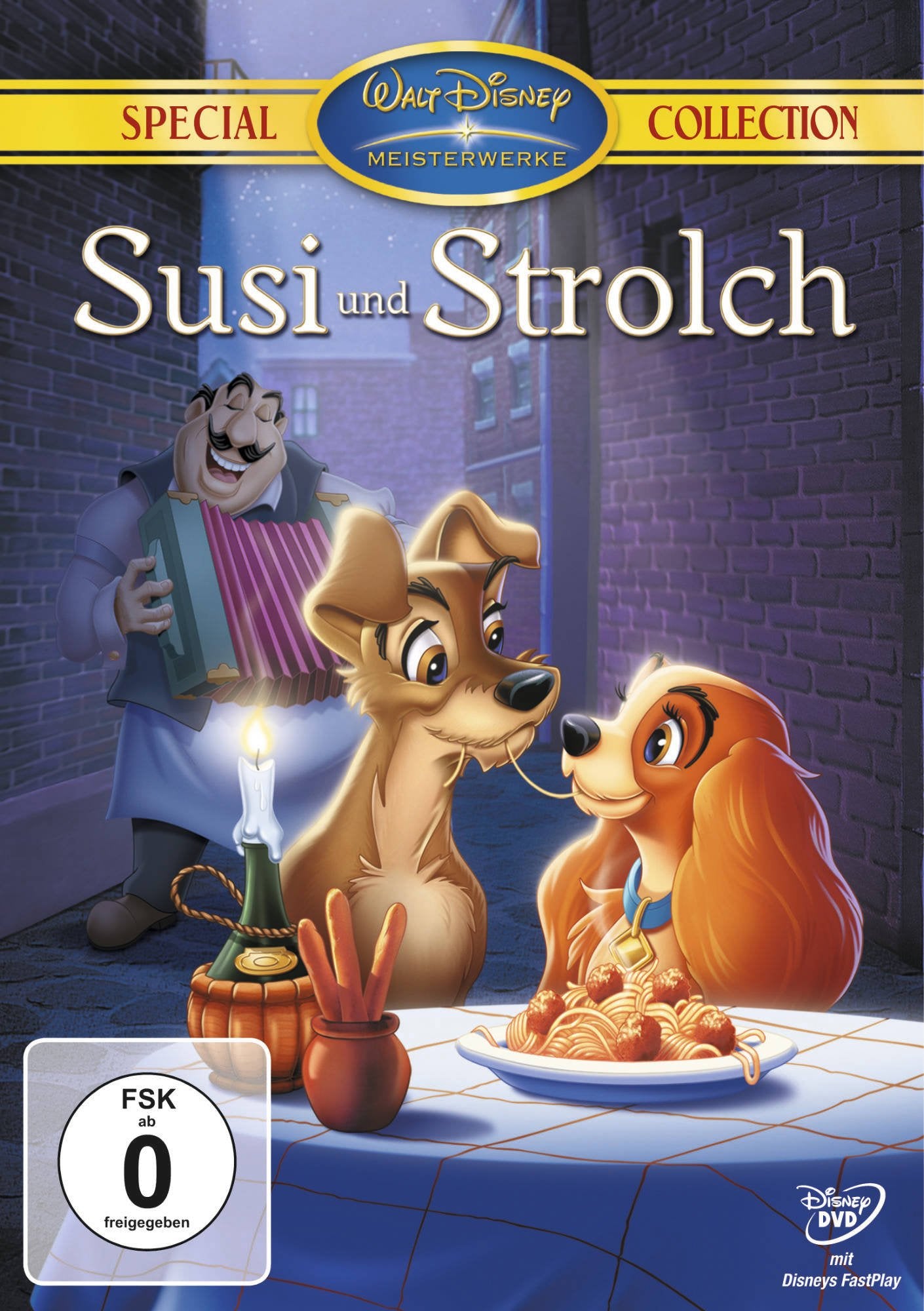 Product Image: Susi und Strolch