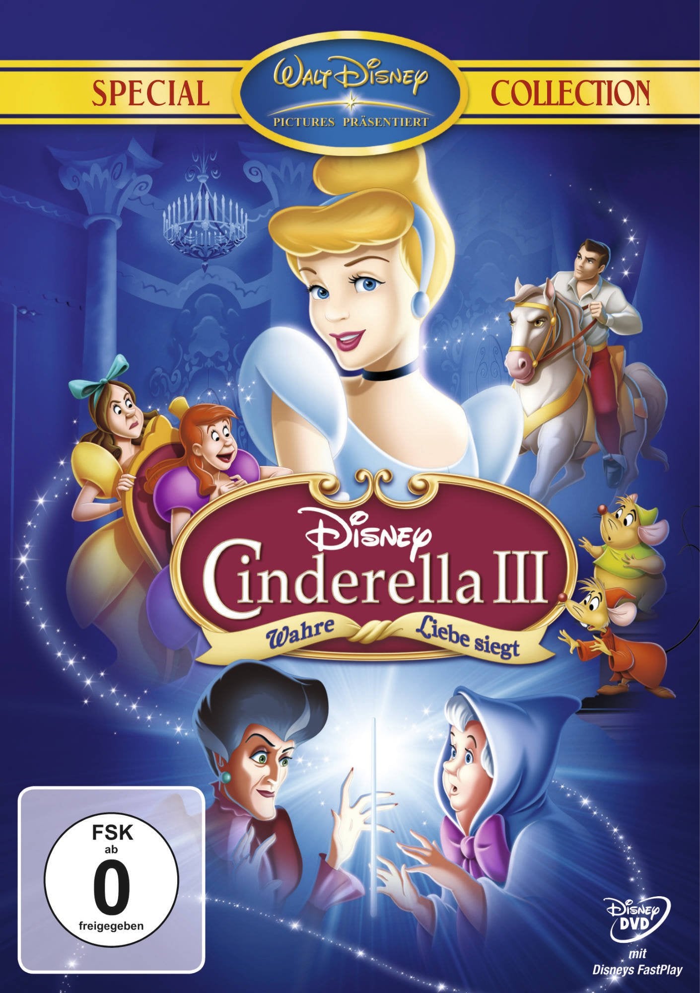 Cinderella 3 - Wahre Liebe siegt Films