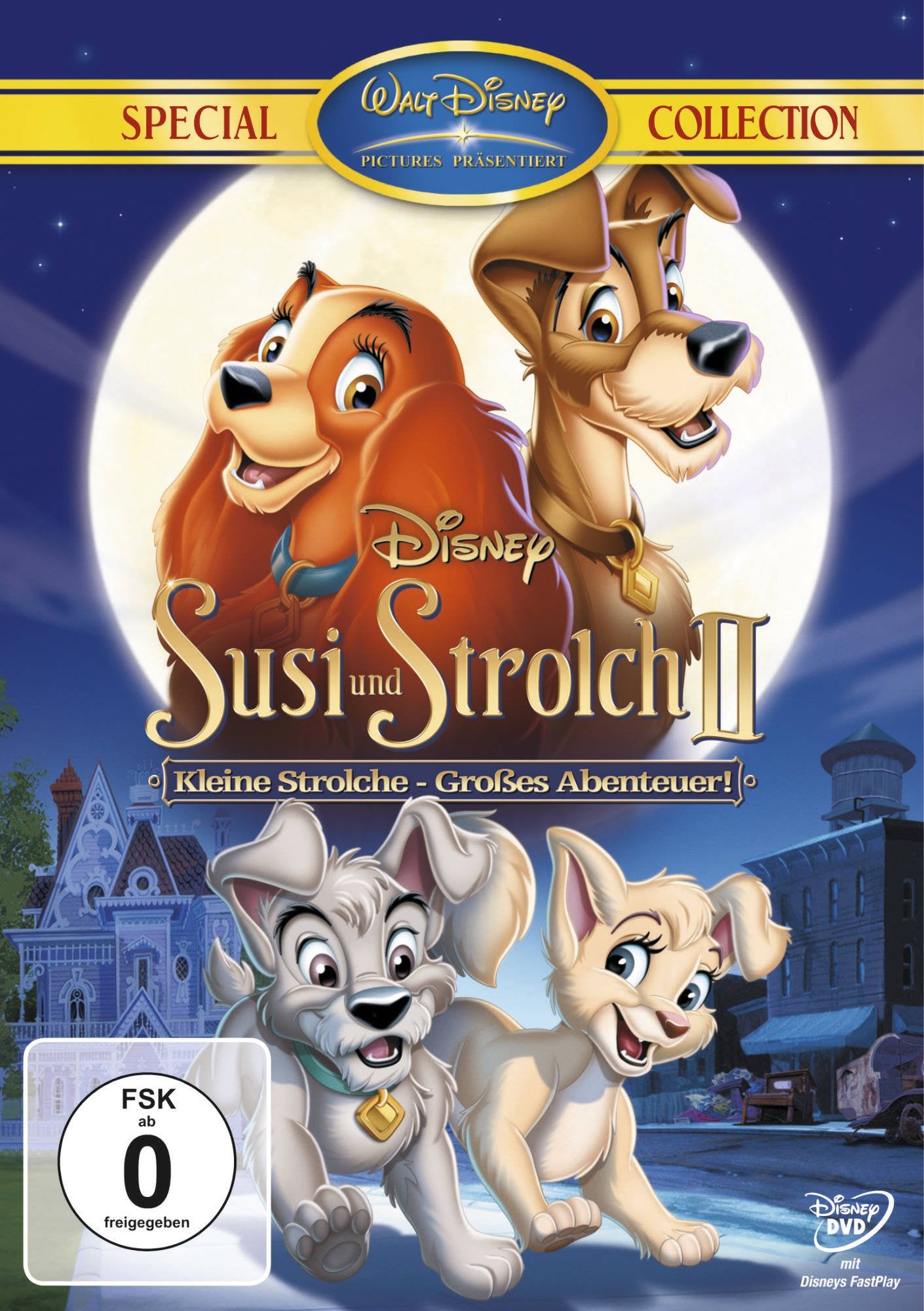 Product Image: Susi und Strolch 2