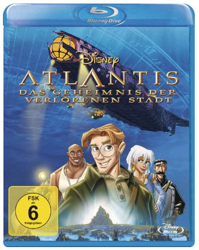 Atlantis - Das Geheimnis der verlorenen Stadt Films