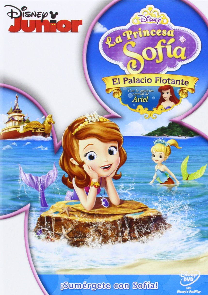 La Princesa Sofía: El Palacio Flotante Films
