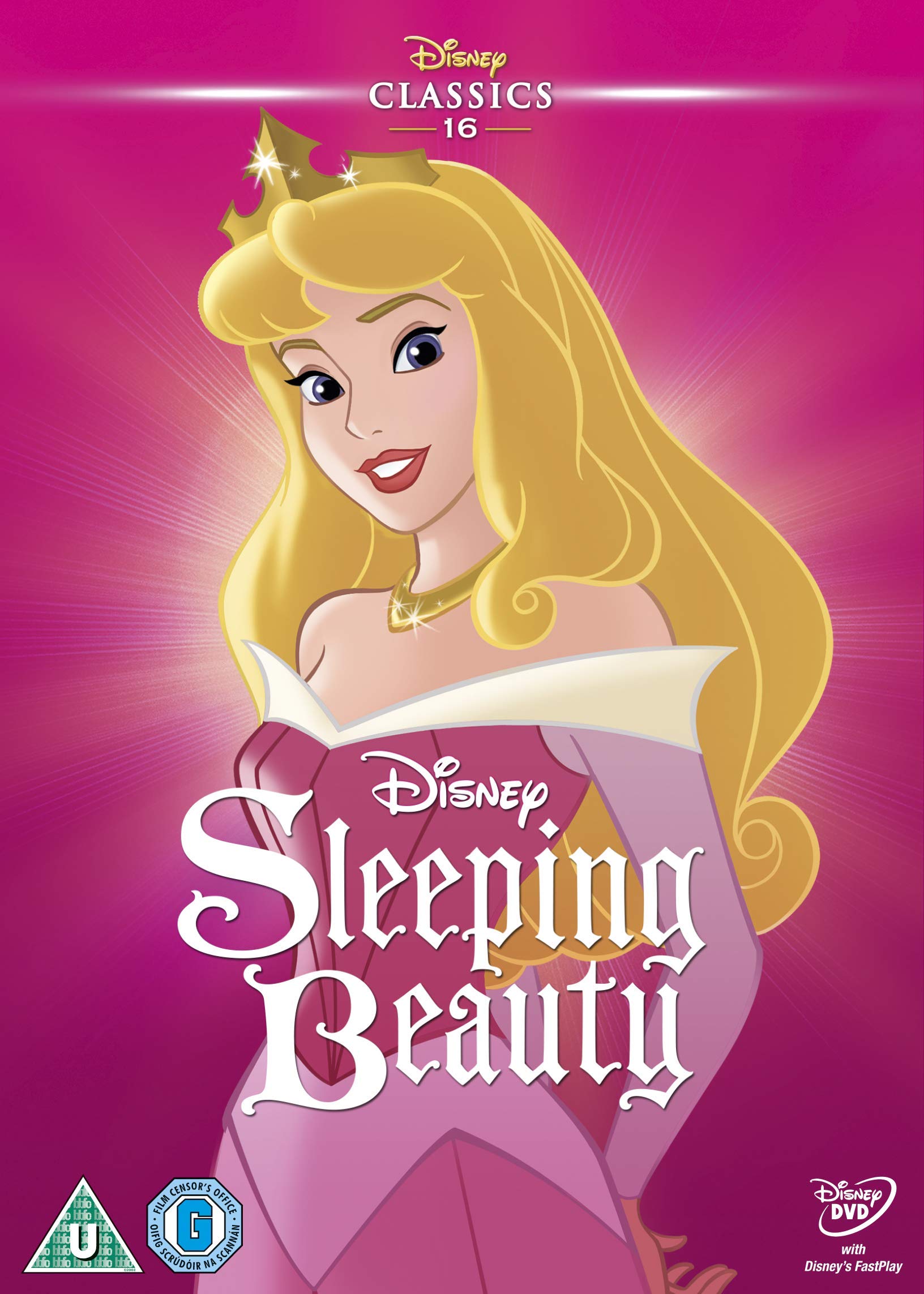 Sleeping Beauty Movies
