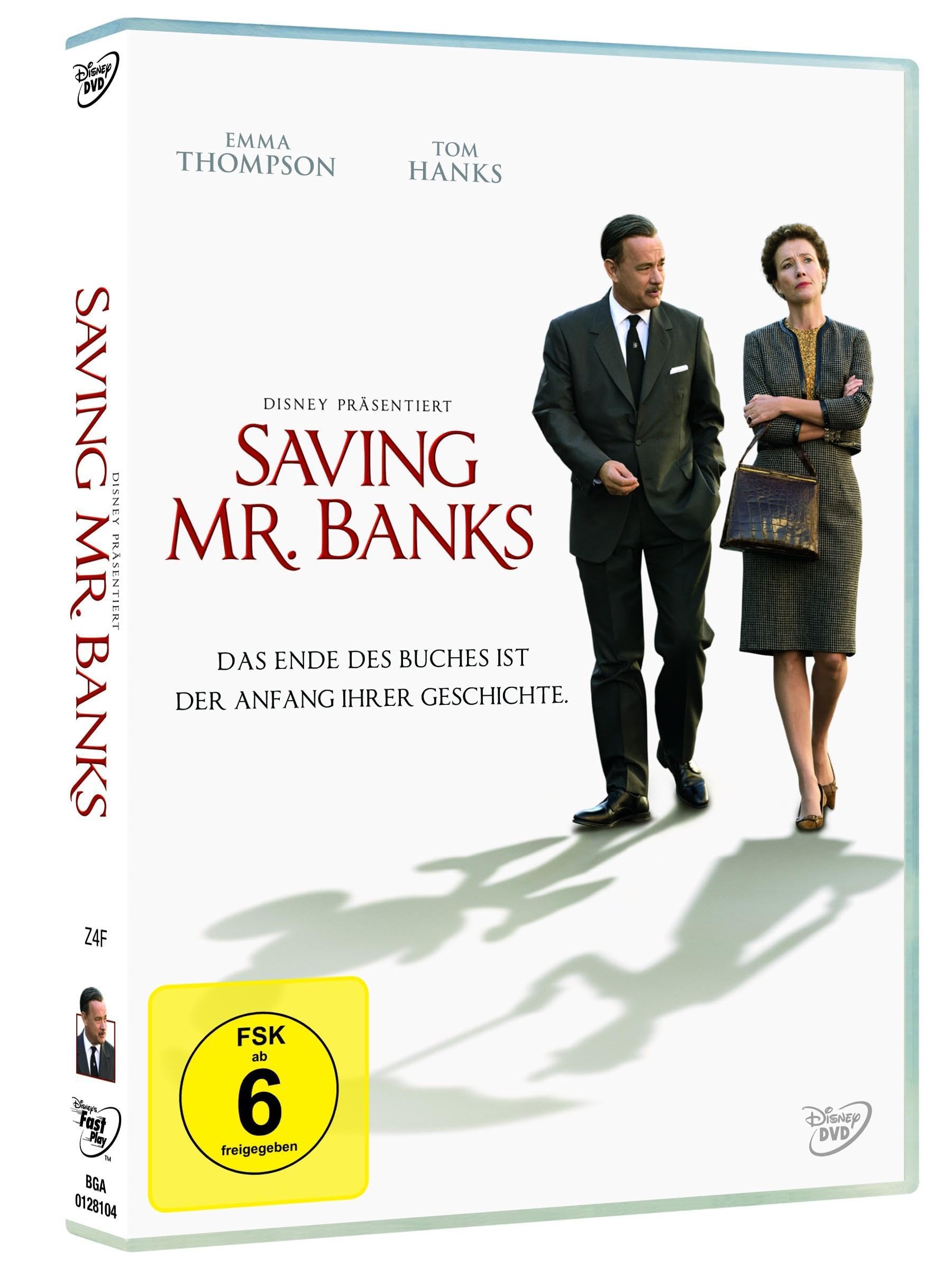 Saving Mr. Banks Movies