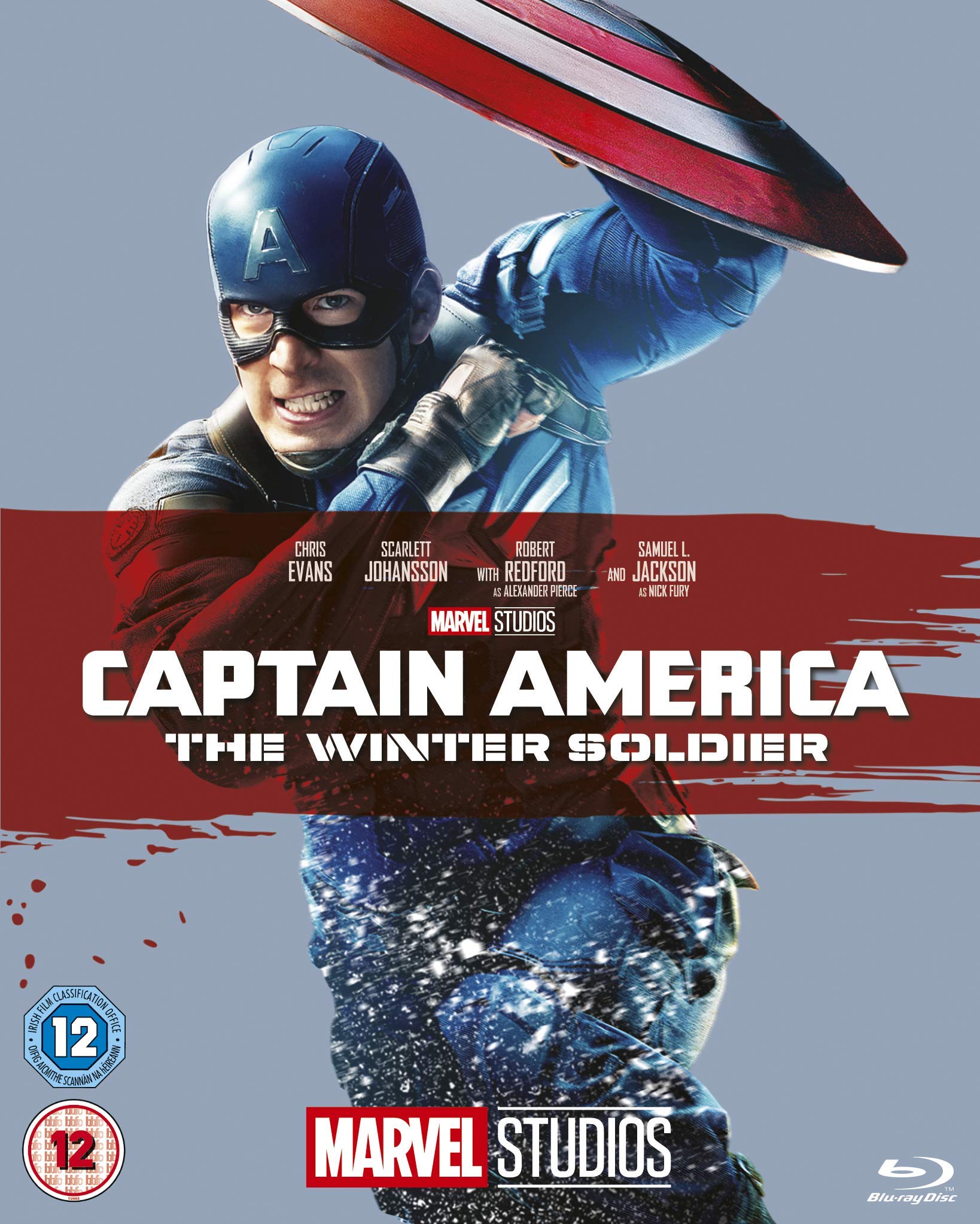 Captain America: The Winter Soldier Films