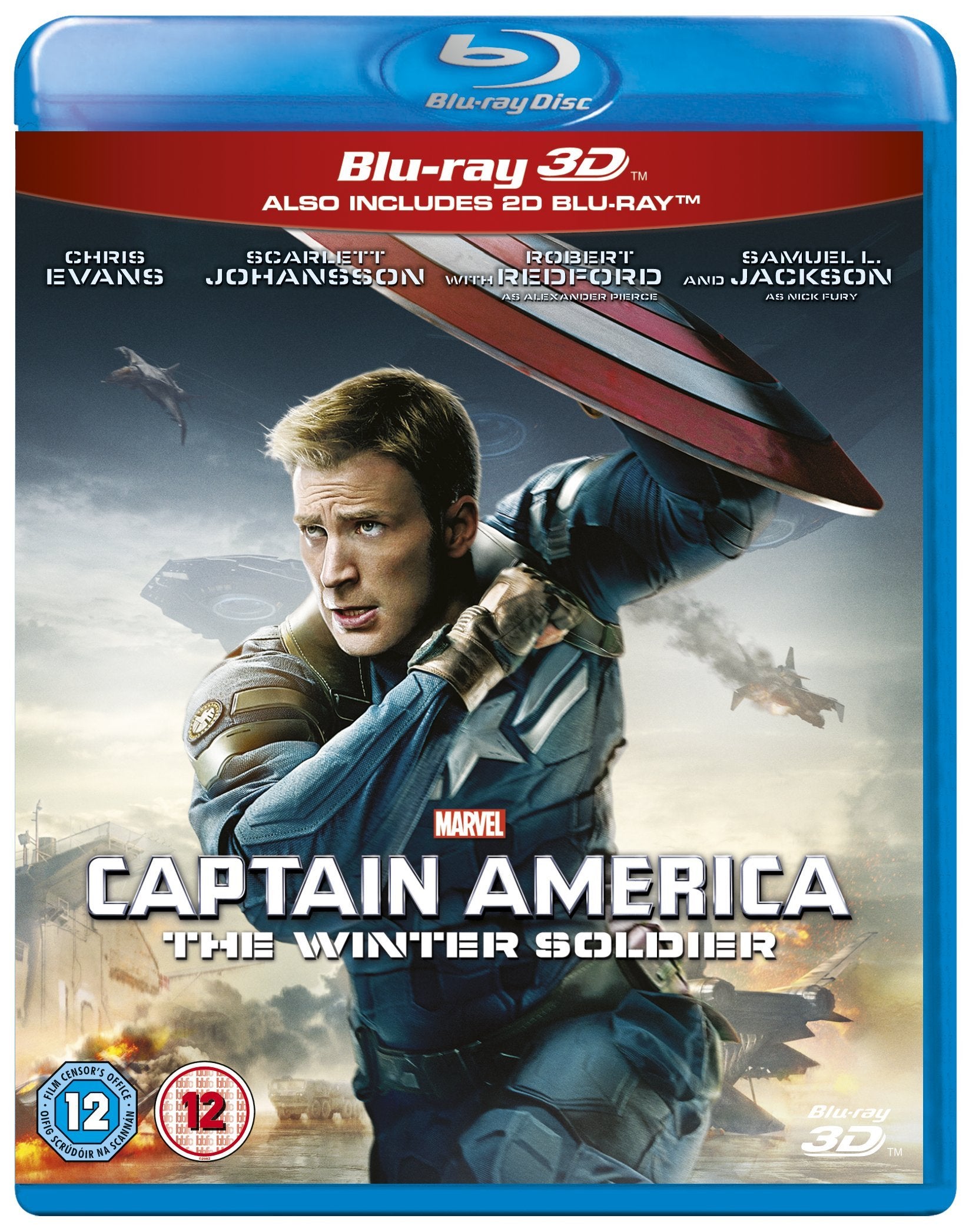 Captain America: The Winter Soldier Films