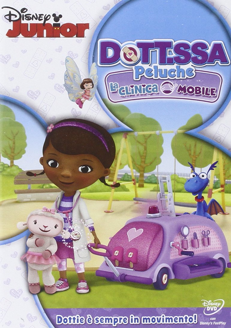 Dott.ssa Peluche - La clinica mobile Dott.ssa Peluche - La clinica mobile Films