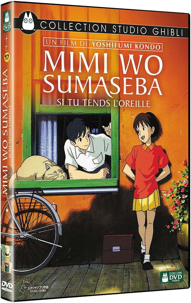 Mimi o sumaseba - si tu tends l'oreille Films