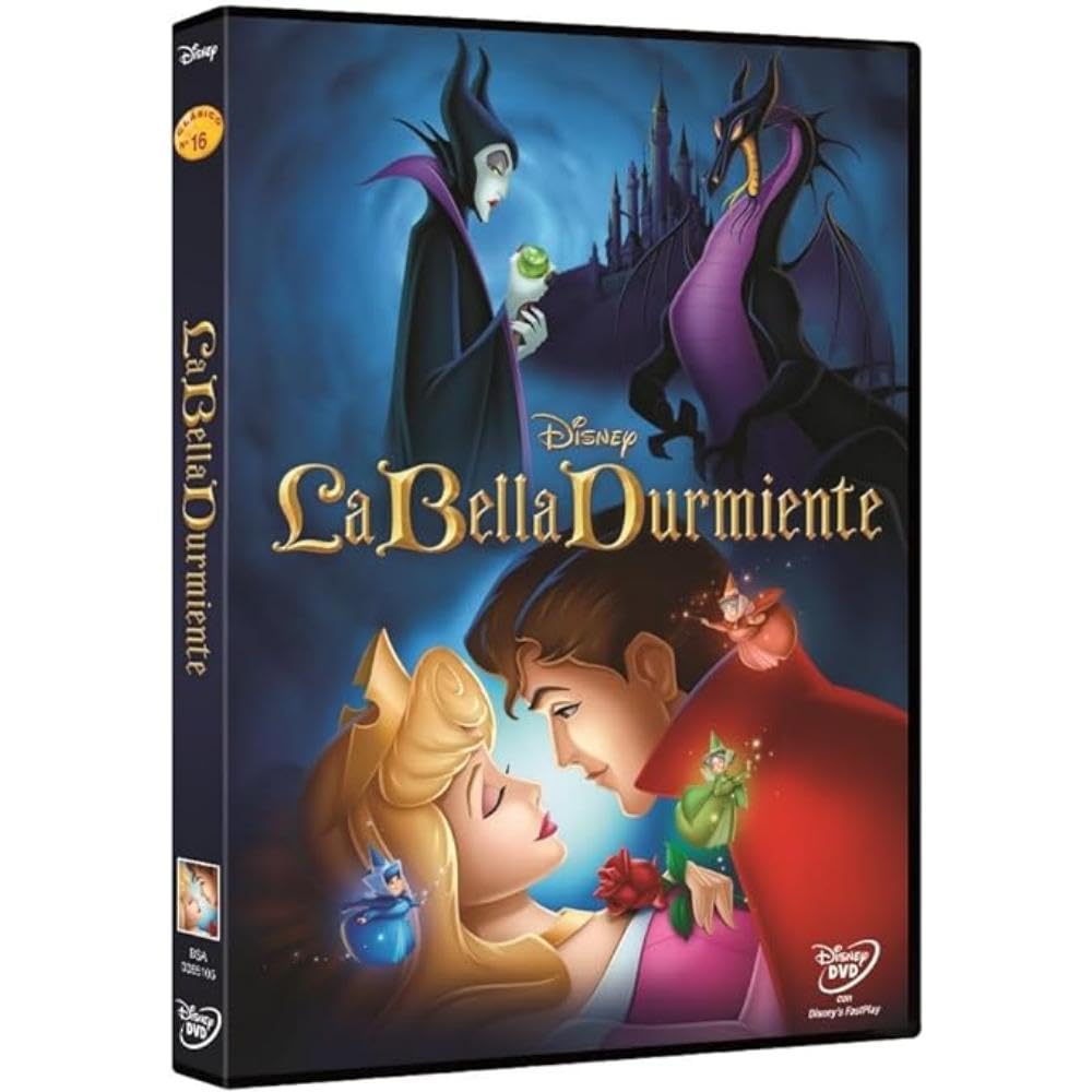 La Bella Durmiente Films