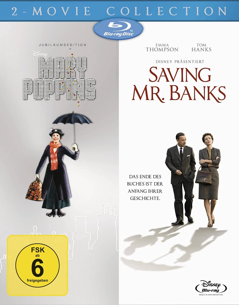 Product Image: Mary Poppins/Saving Mr. Banks