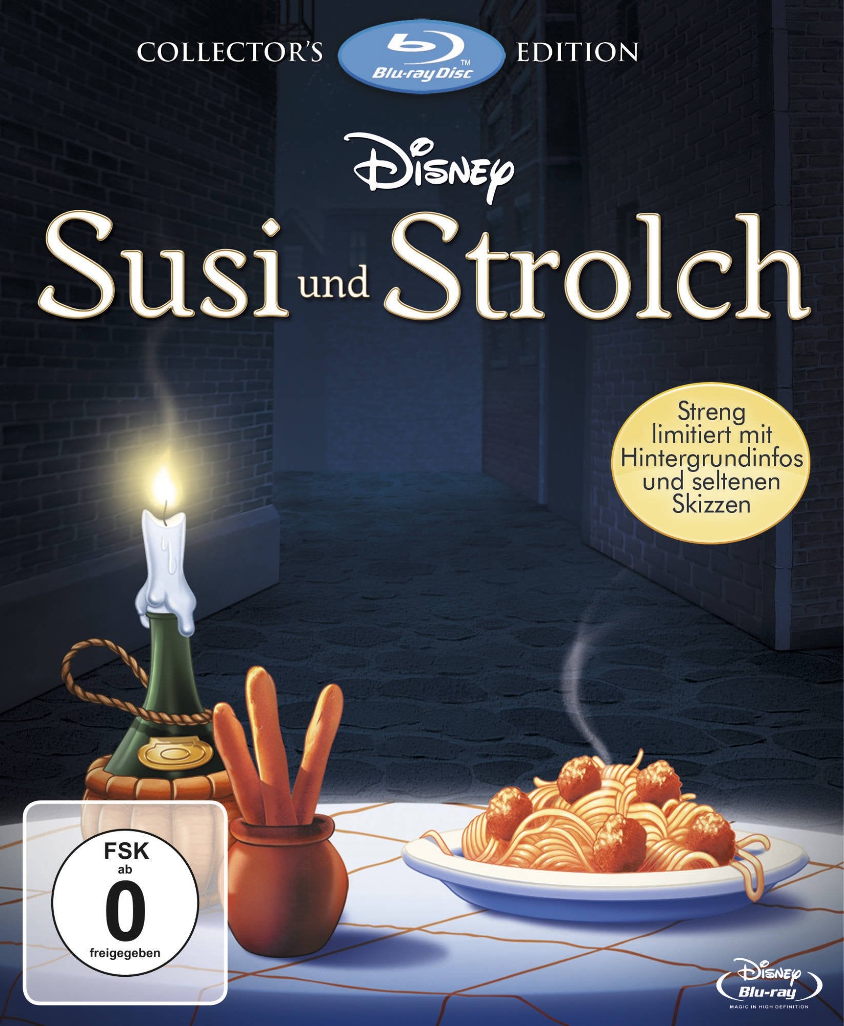 Susi und Strolch & Susi und Strolch 2 Movies