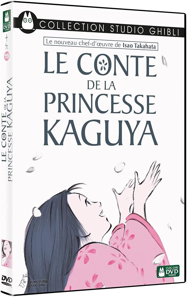 Le conte de la princesse kaguya Films