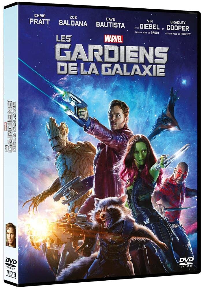 Les gardiens de la galaxie Films
