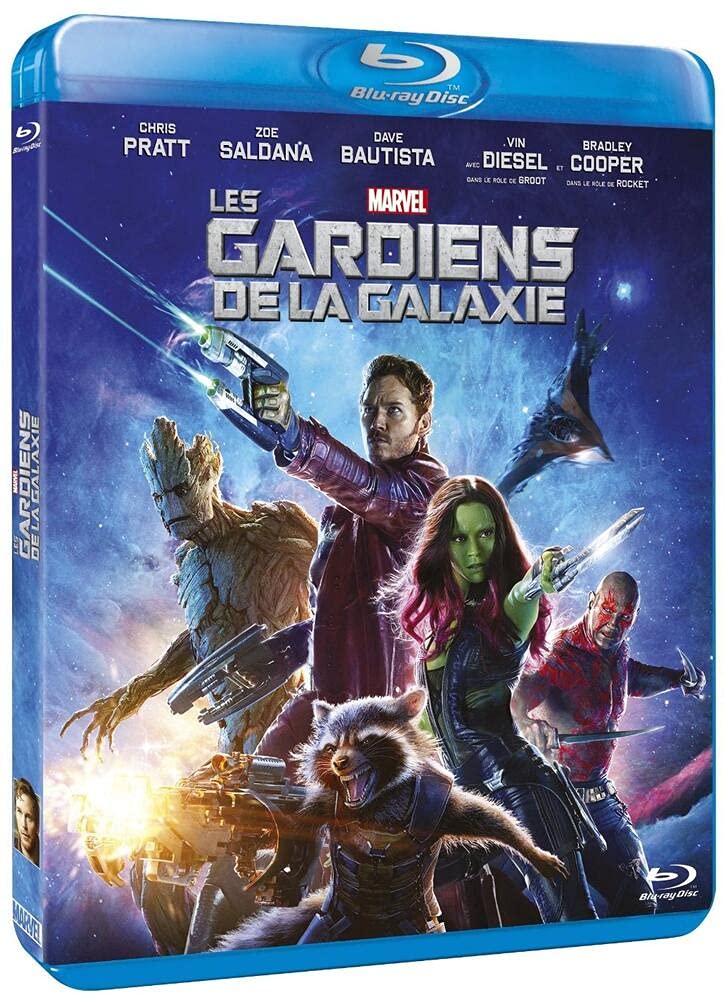 Les gardiens de la galaxie Films