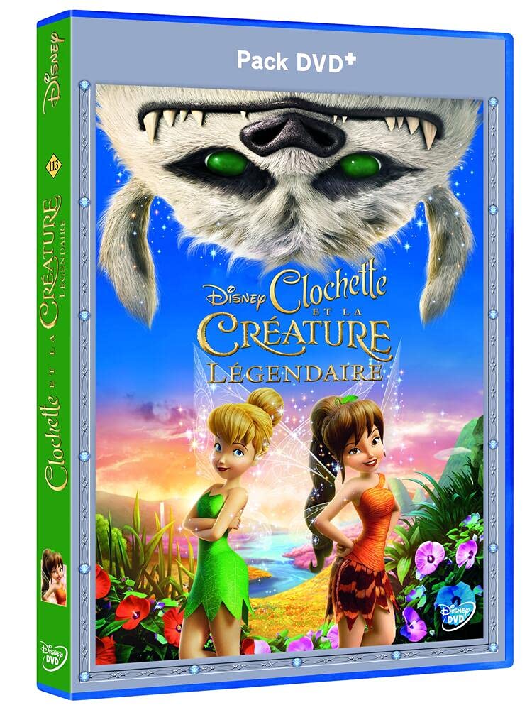 Clochette et la créature légendaire Films