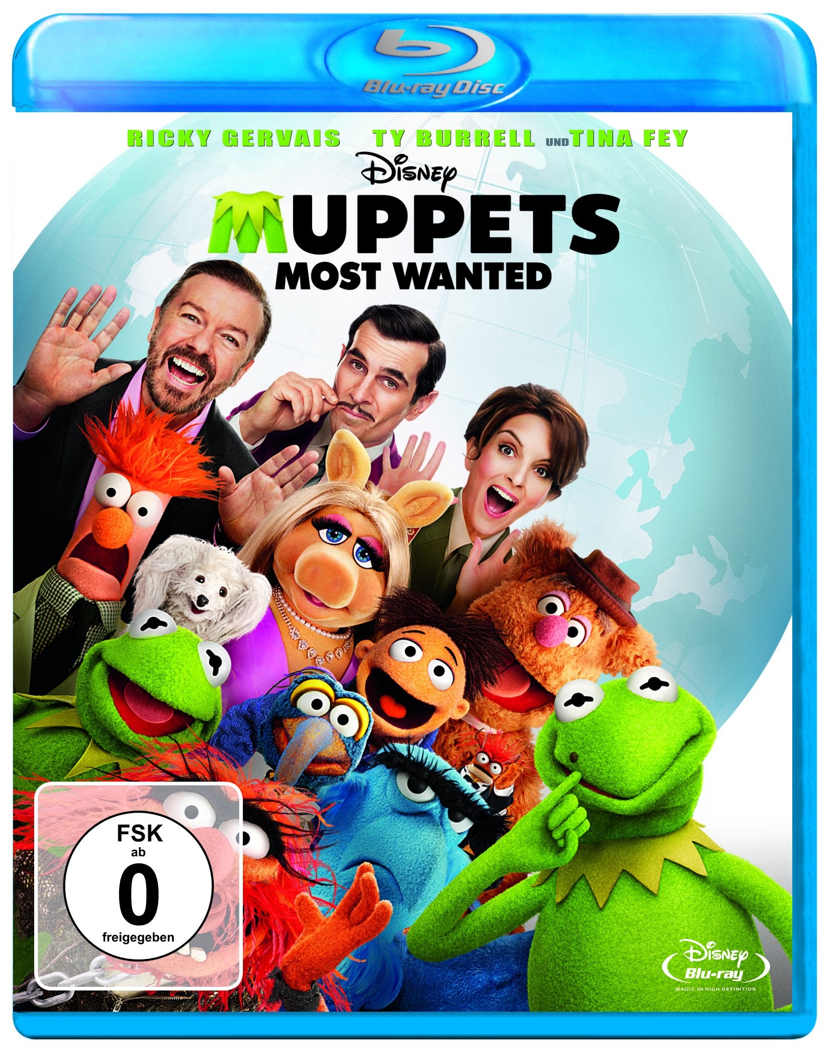 Product Image: Muppets Most Wanted