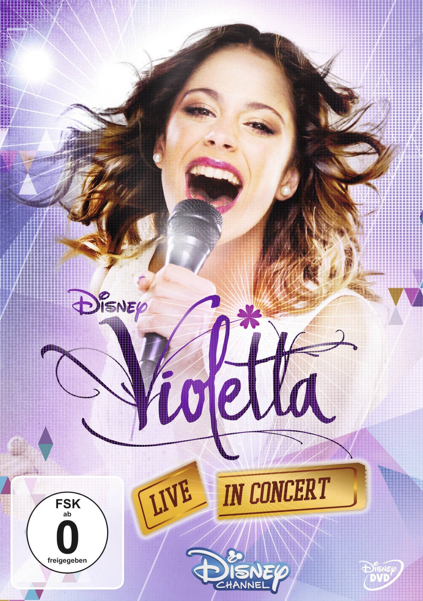 Violetta - Live in Concert Movies