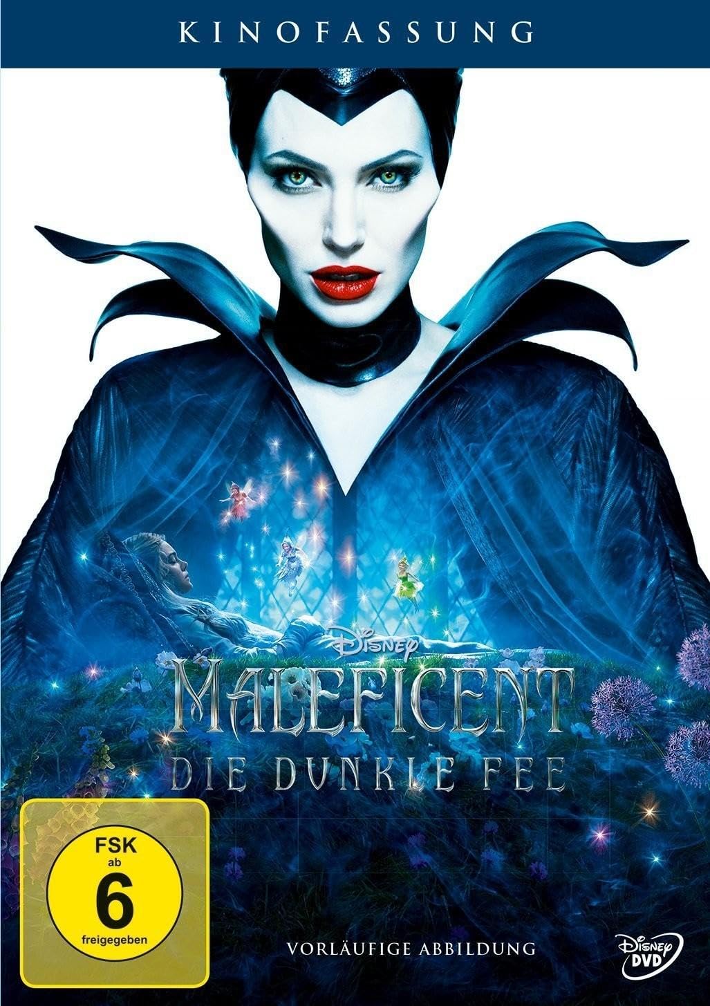 Maleficent Movies