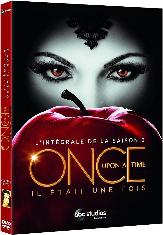 Once Upon a Time (Il était une fois) - L'intégrale de la saison 3 Box sets