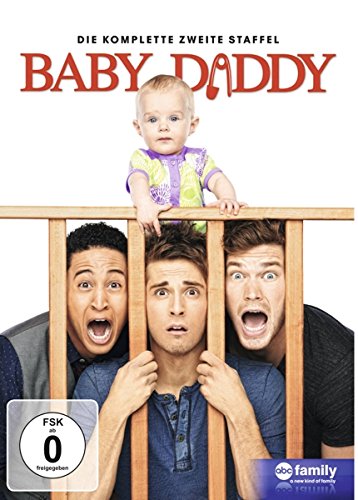 Baby Daddy Box sets