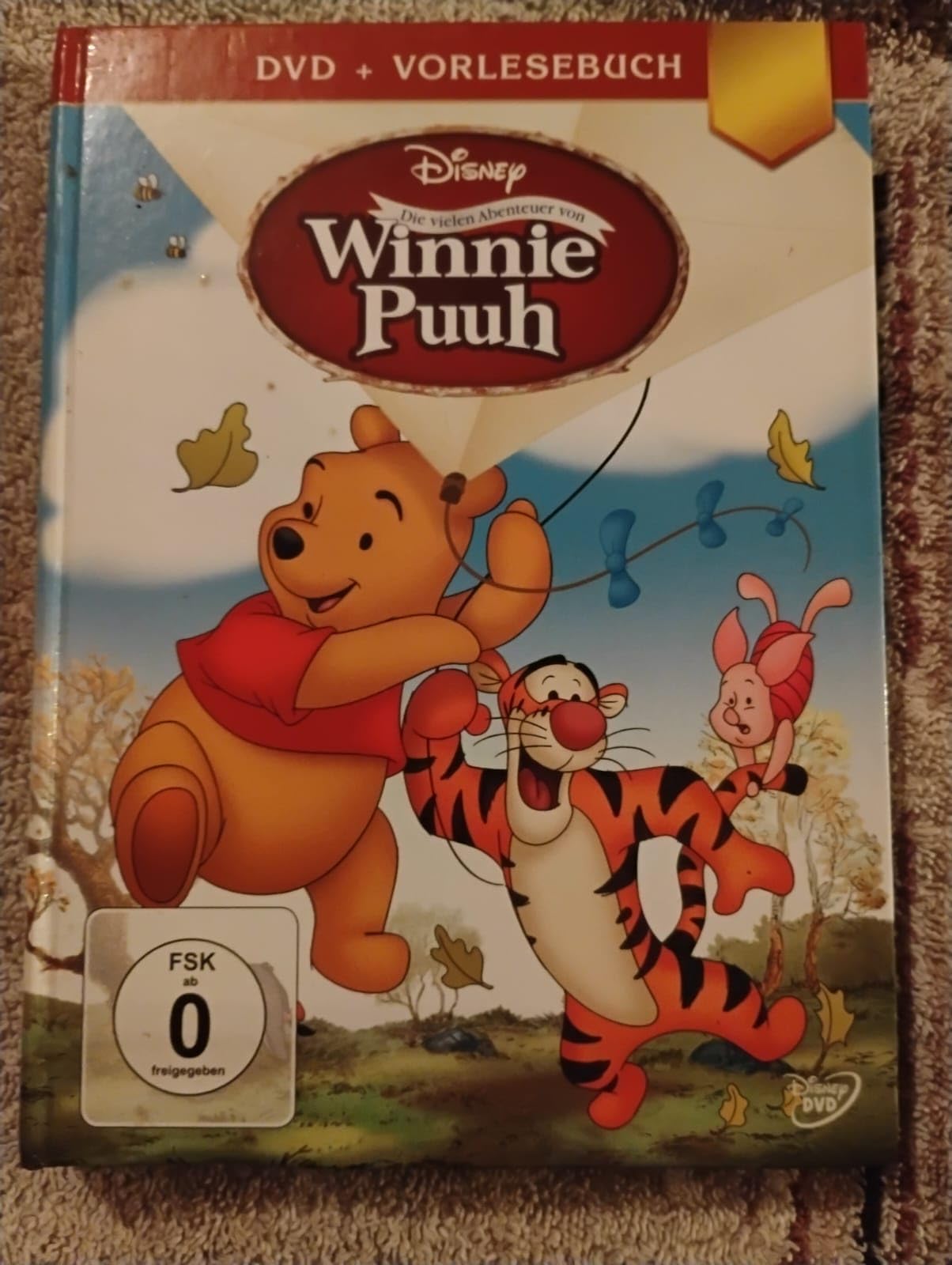 Die vielen Abenteuer von Winnie Puuh Movies