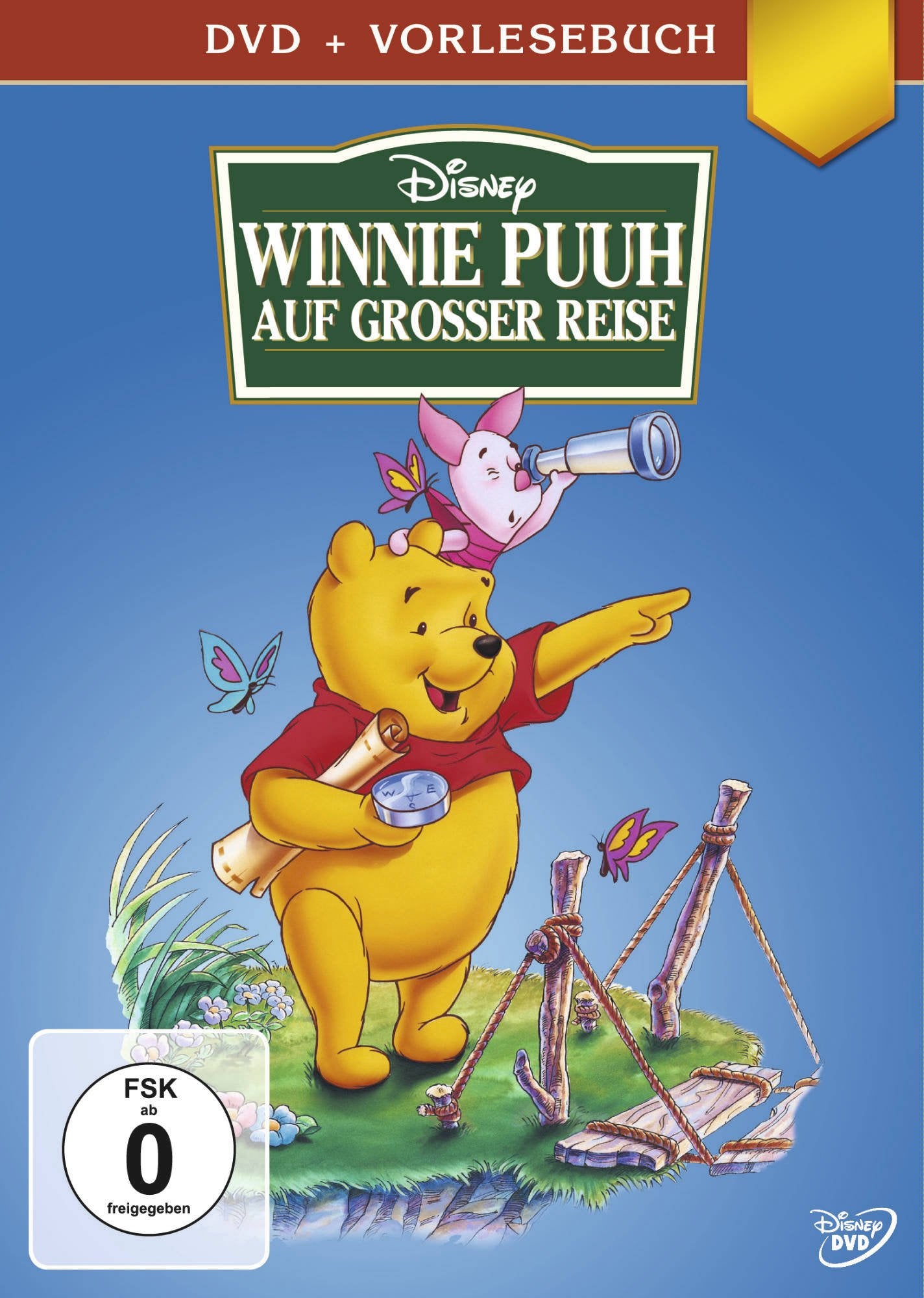 Winnie Puuh - Auf großer Reise Films