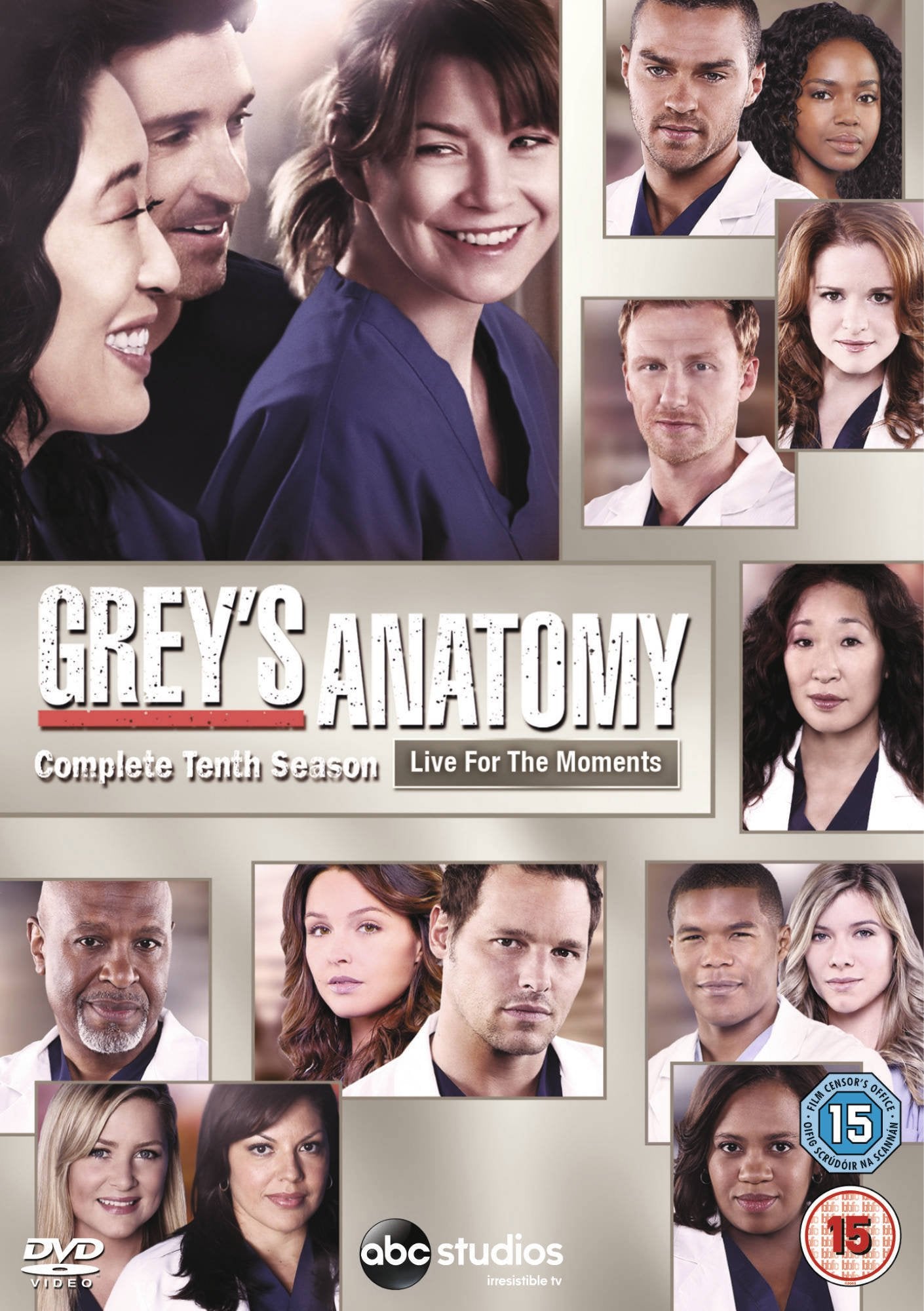 Grey's Anatomy - Season 10 Box sets