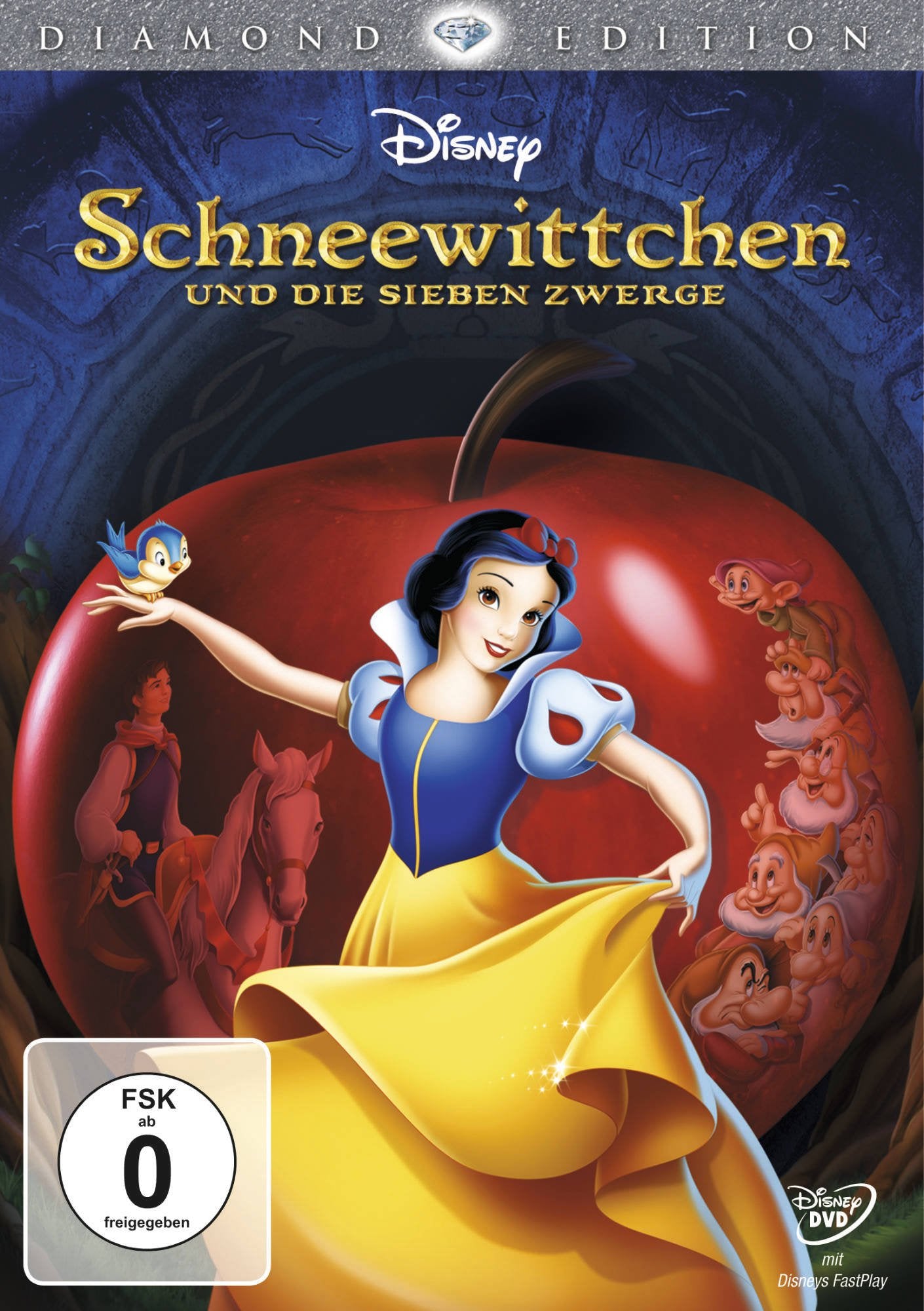 Product Image: Schneewittchen und die 7 Zwerge - Diamond Edition