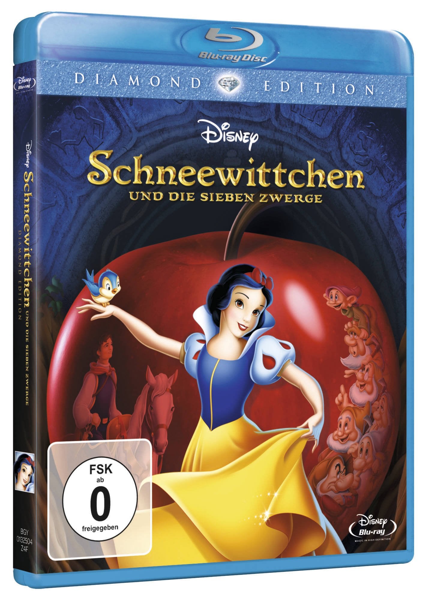 Schneewittchen und die Sieben Zwerge Films