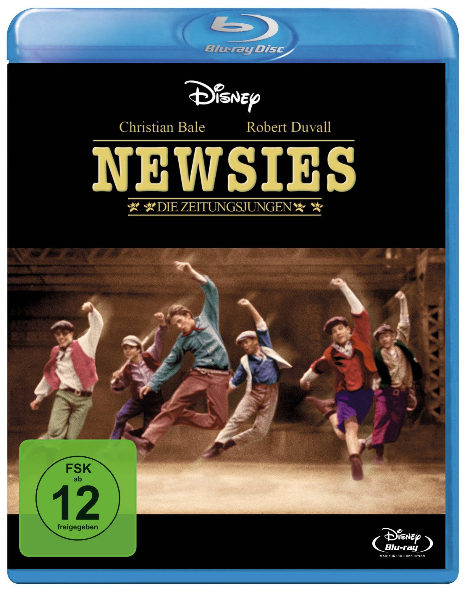 Newsies - Die Zeitungsjungen Films