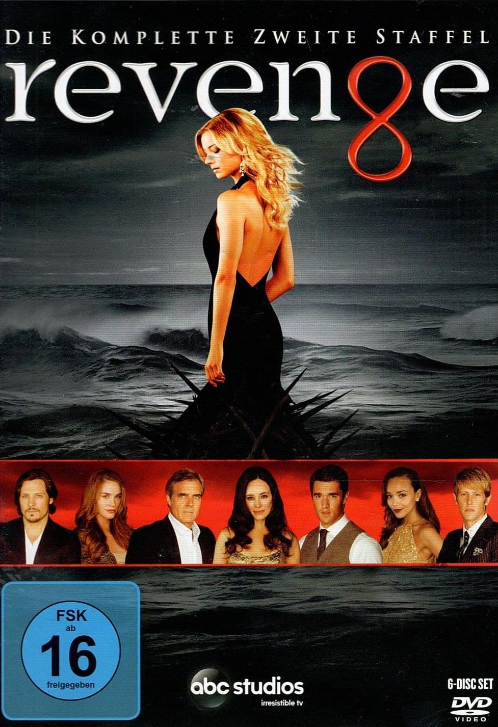 Revenge Box sets