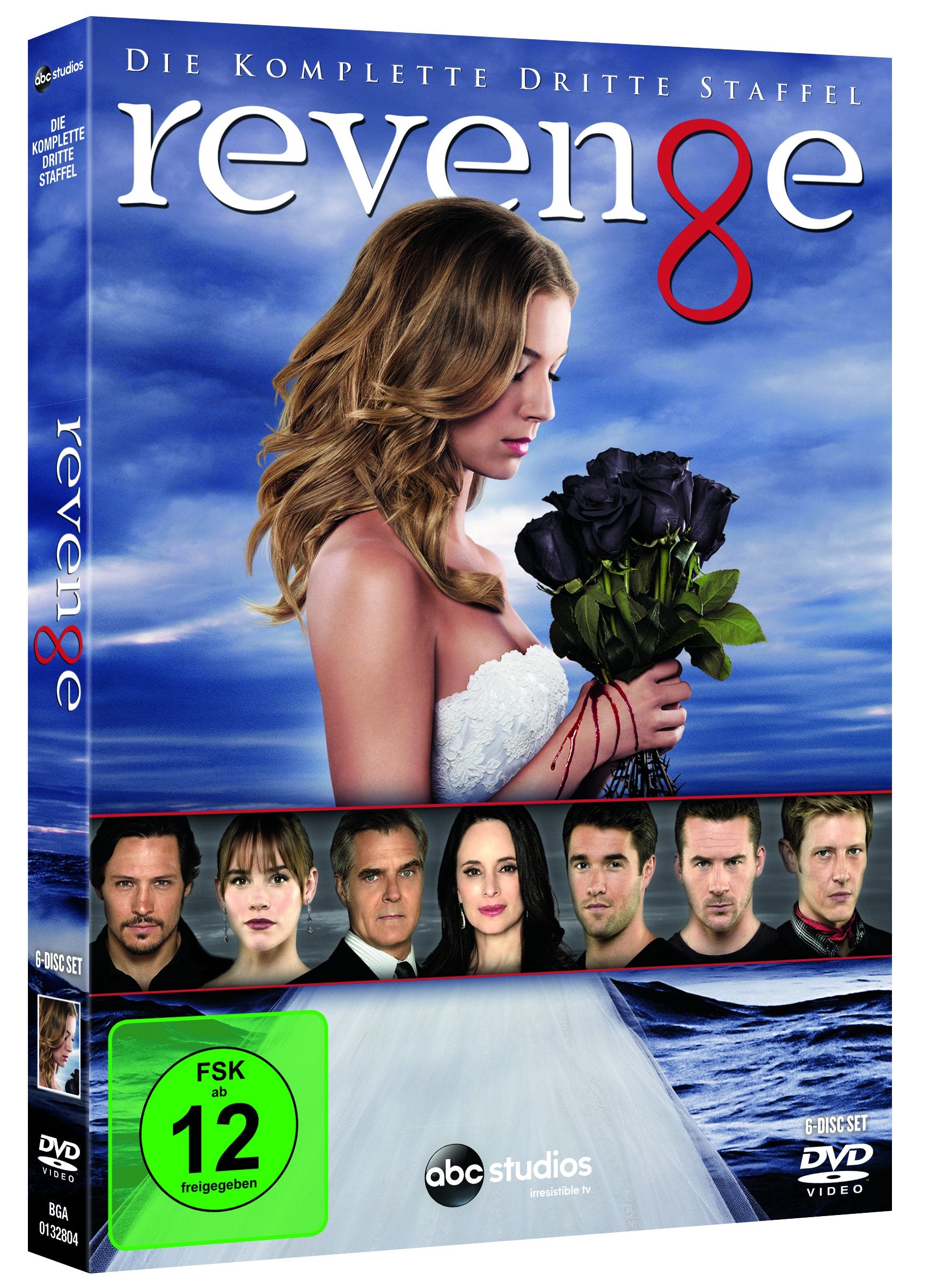 Revenge Box sets