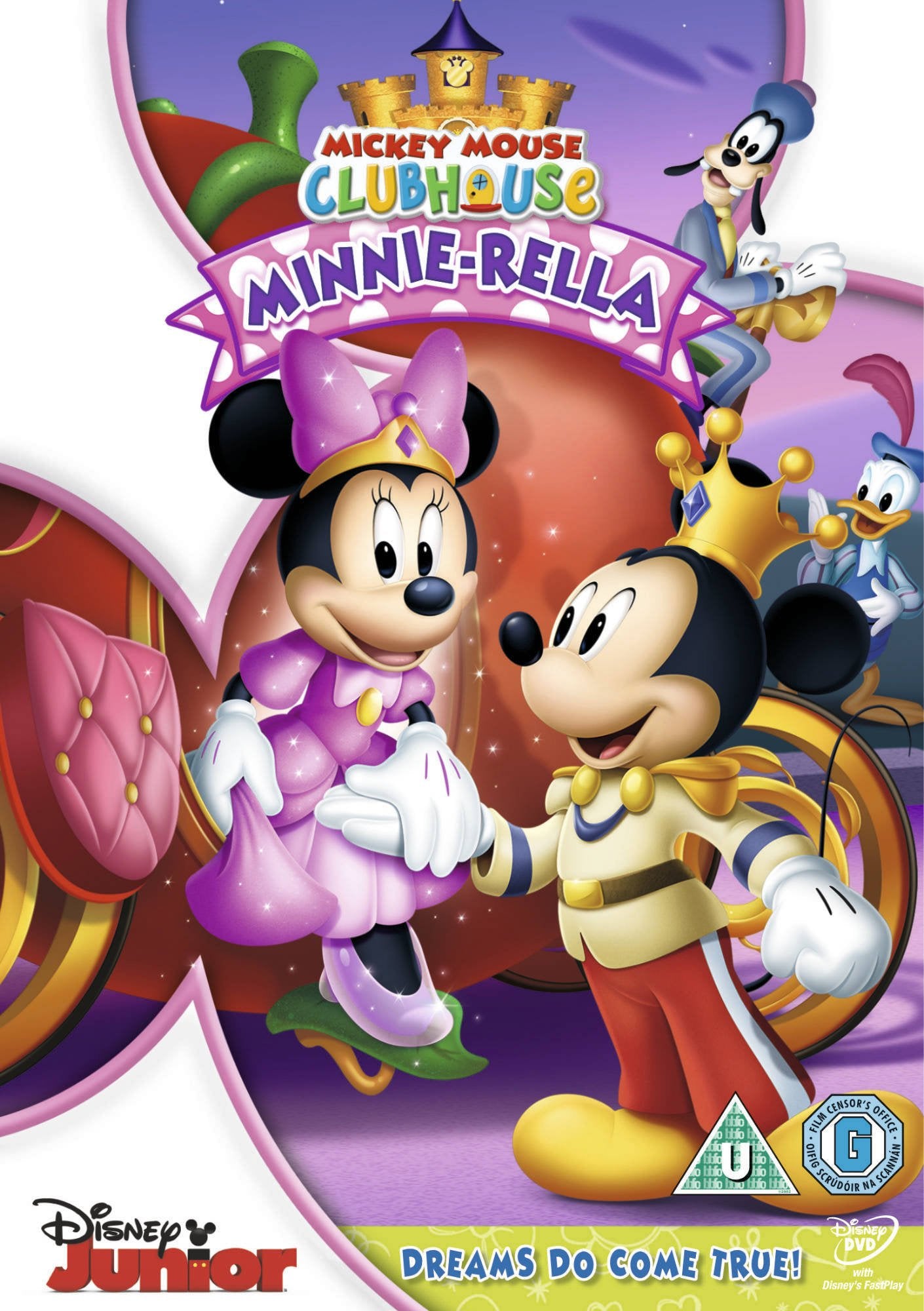 Product Image: Mickey Mouse Clubhouse: Minnie-Rella