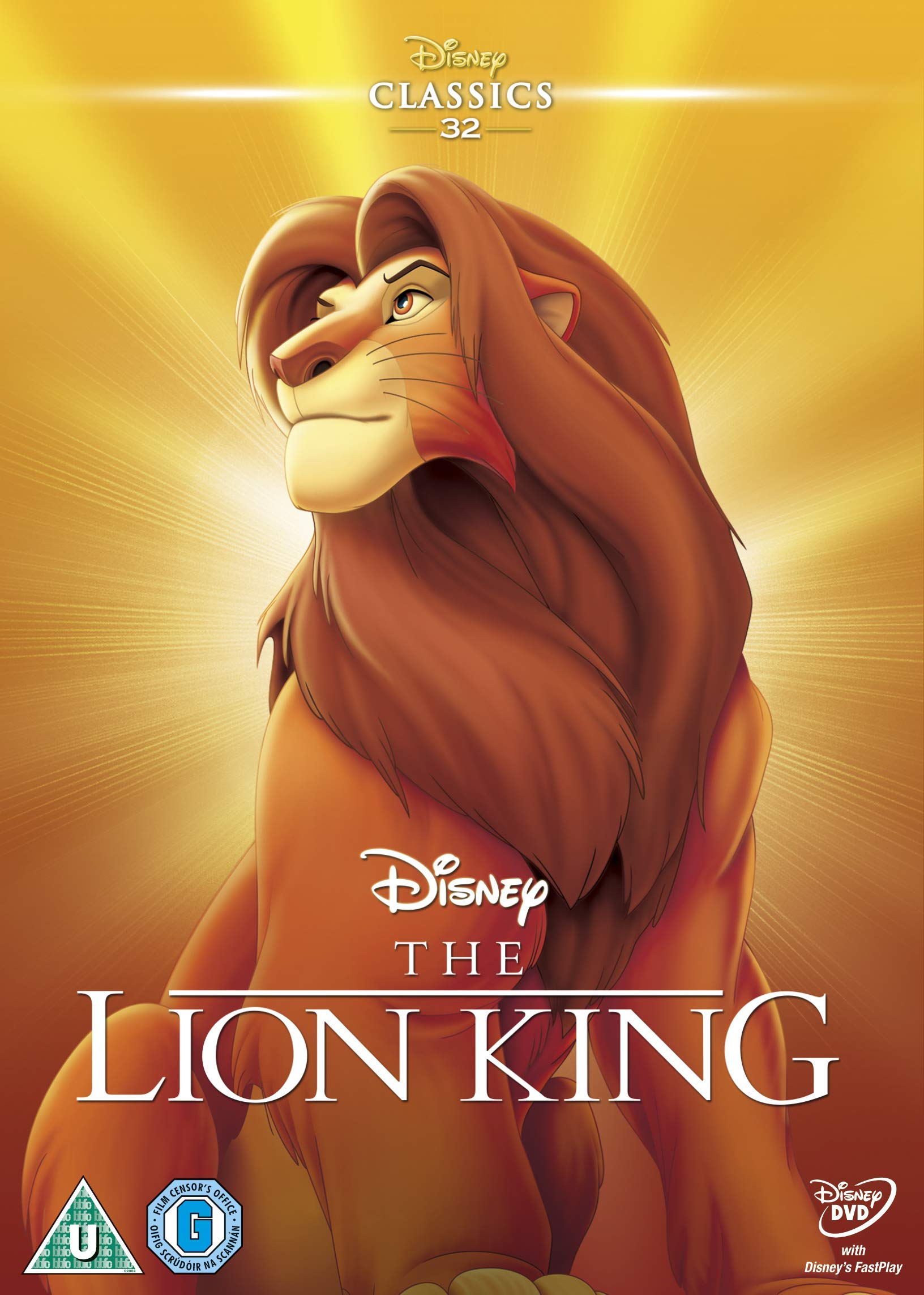 Product Image: The Lion King