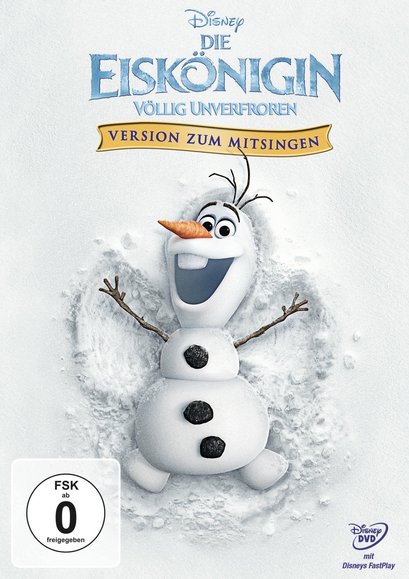 Die Eiskönigin - Völlig unverfroren Movies