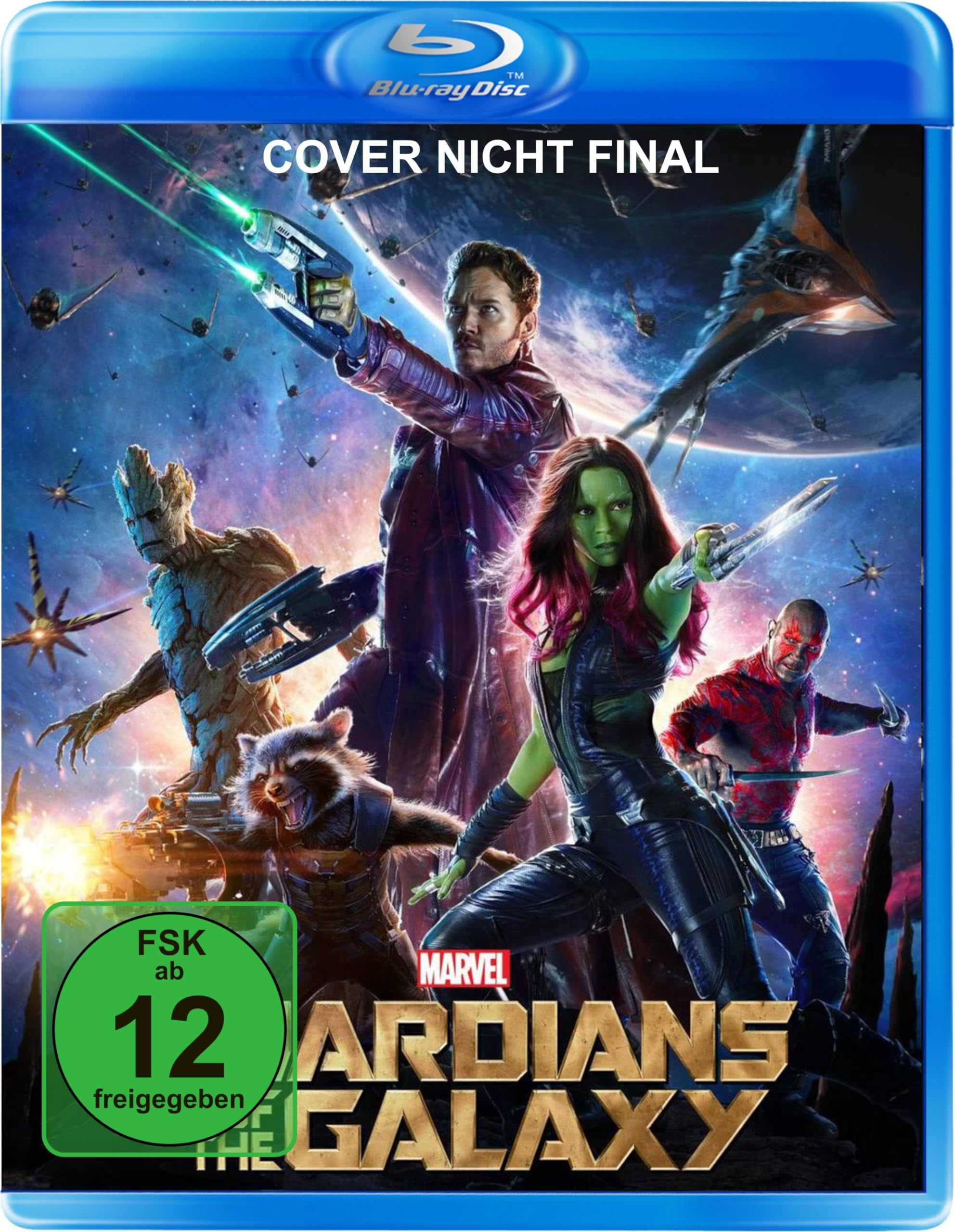 Guardians of the Galaxy Films