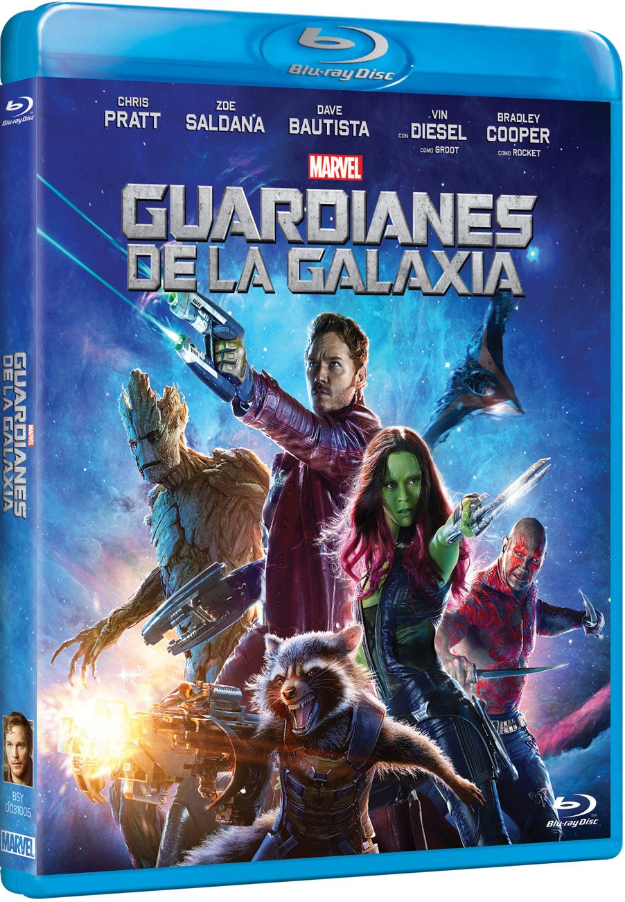 Guardianes de la GalaxiaGuardianes de la Galaxia Films