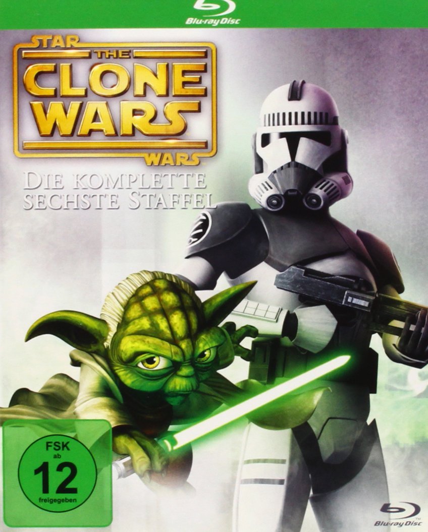 Star Wars: The Clone Wars Box sets