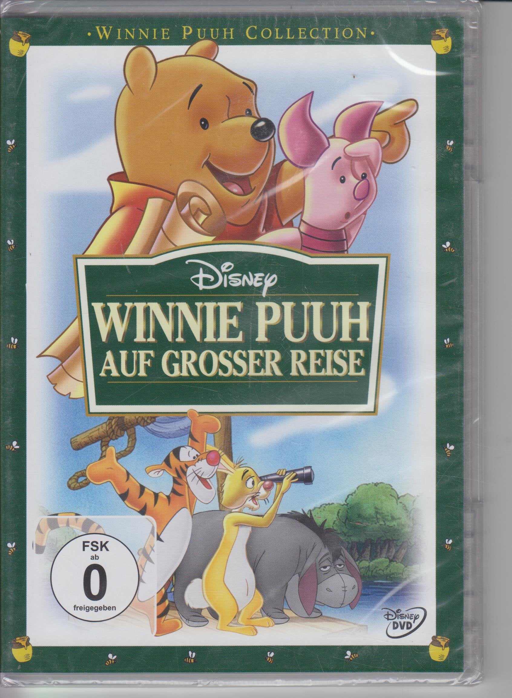 Winnie Puh auf grosser Reise Movies