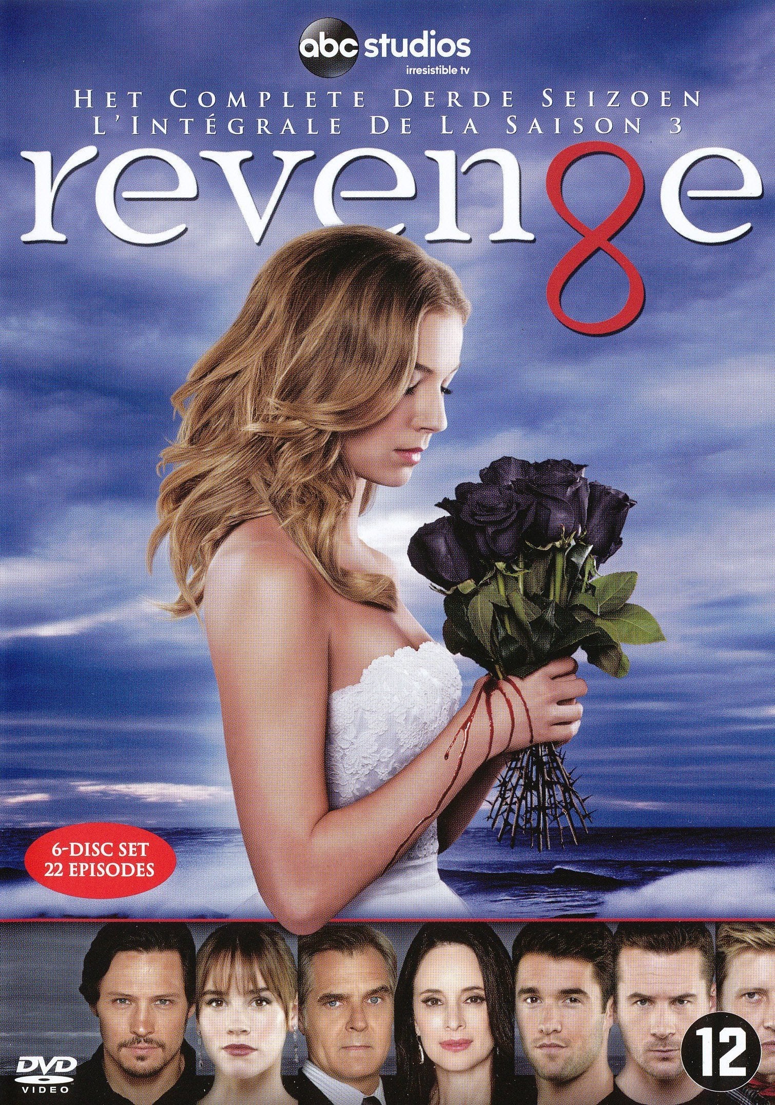 Product Image: Revenge - Staffel 3