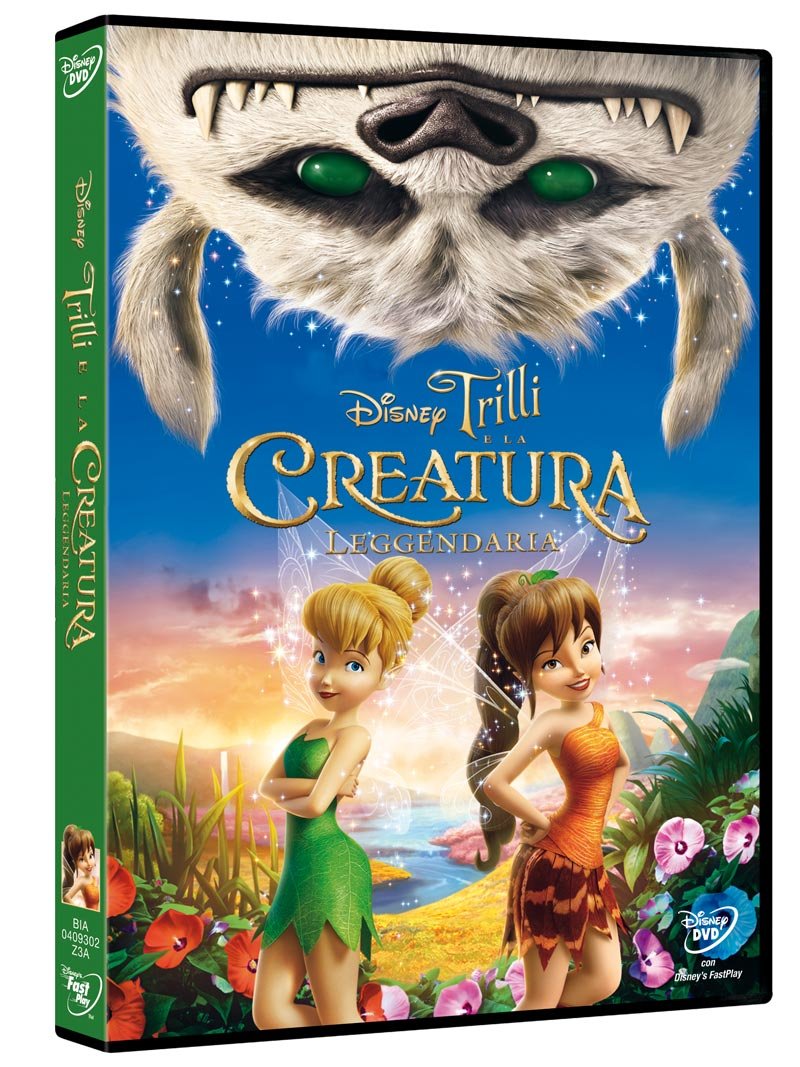 Product Image: Trilli E La Creatura Leggendaria